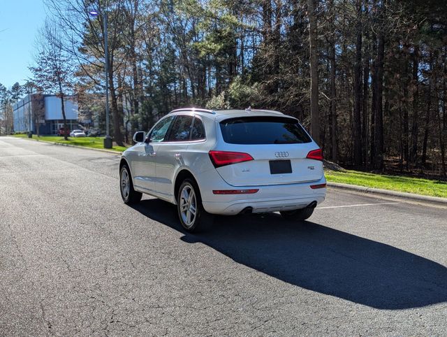 2015 Audi Q5 quattro 4dr 2.0T Premium - 23022886 - 4