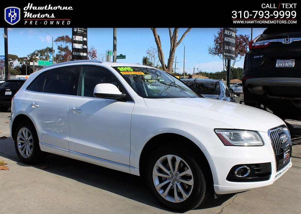 2015 Audi Q5 quattro 4dr 2.0T Premium - 22733501 - 0