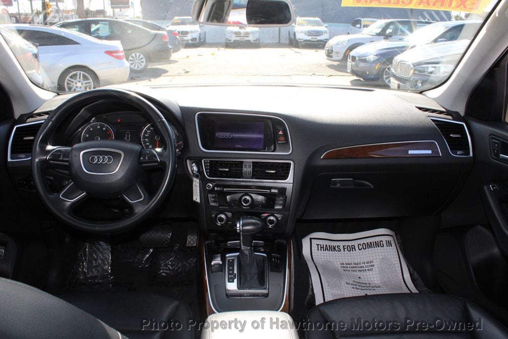 2015 Audi Q5 quattro 4dr 2.0T Premium - 22733501 - 12