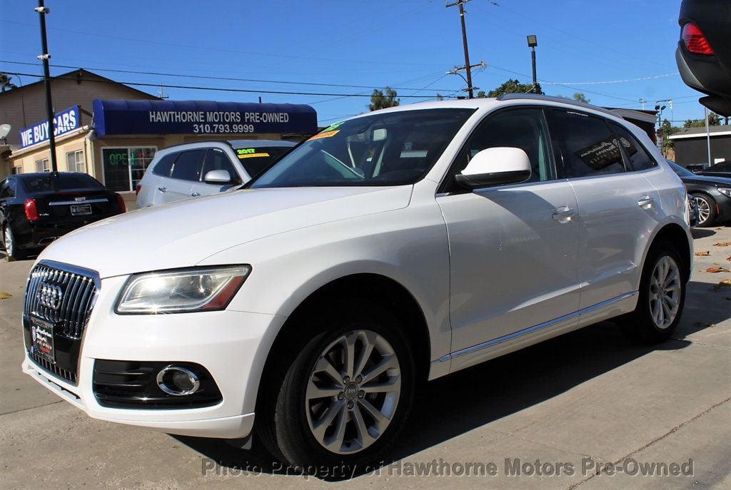 2015 Audi Q5 quattro 4dr 2.0T Premium - 22733501 - 17