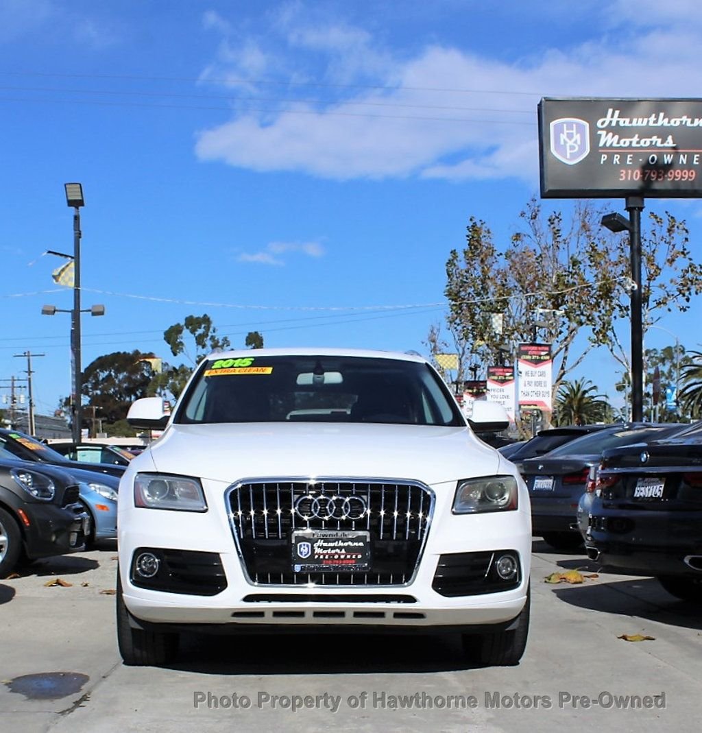 2015 Audi Q5 quattro 4dr 2.0T Premium - 22733501 - 2