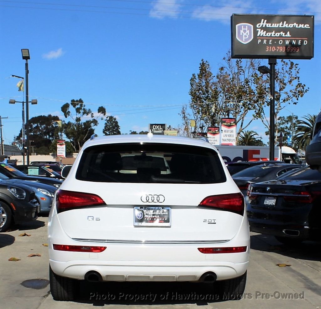 2015 Audi Q5 quattro 4dr 2.0T Premium - 22733501 - 3