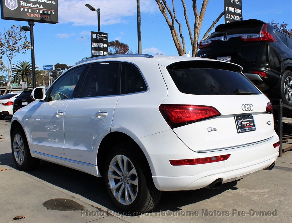 2015 Audi Q5 quattro 4dr 2.0T Premium - 22733501 - 4