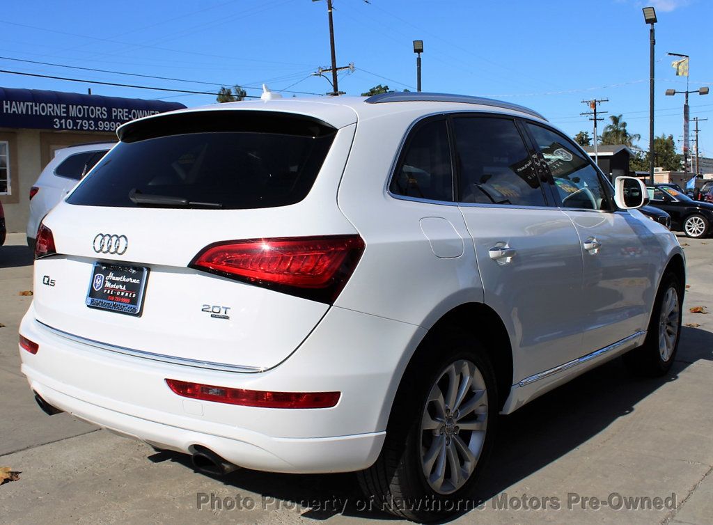 2015 Audi Q5 quattro 4dr 2.0T Premium - 22733501 - 5