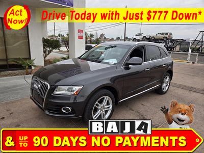 2015 Audi Q5 - WA1LFAFP1FA007722