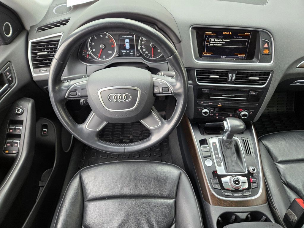 2015 Audi Q5 quattro 4dr 2.0T Premium Plus - 22961882 - 10
