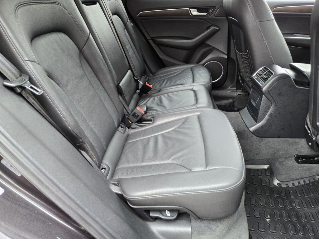 2015 Audi Q5 quattro 4dr 2.0T Premium Plus - 22961882 - 12