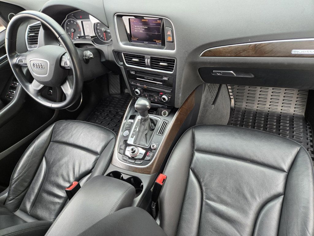 2015 Audi Q5 quattro 4dr 2.0T Premium Plus - 22961882 - 14