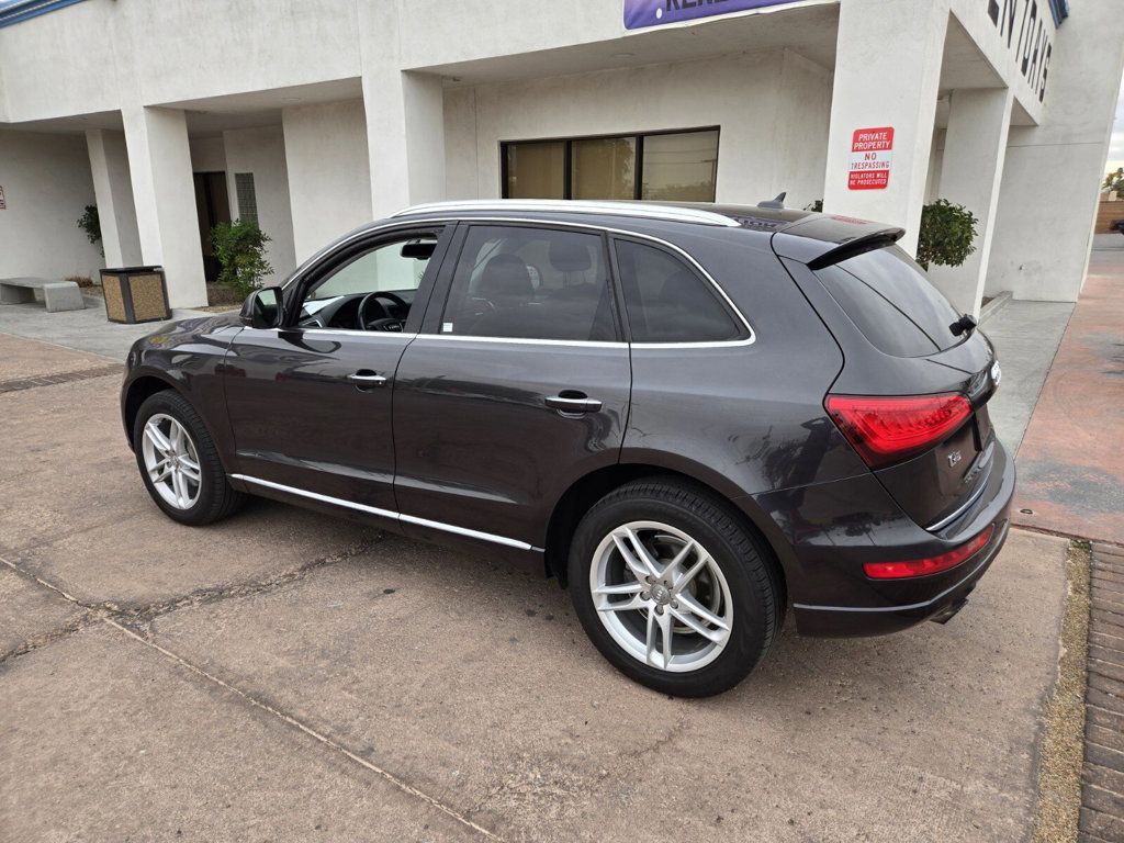 2015 Audi Q5 quattro 4dr 2.0T Premium Plus - 22961882 - 2