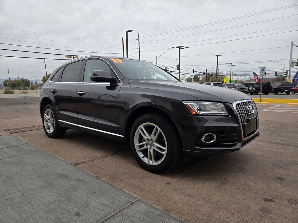 2015 Audi Q5 quattro 4dr 2.0T Premium Plus - 22961882 - 3