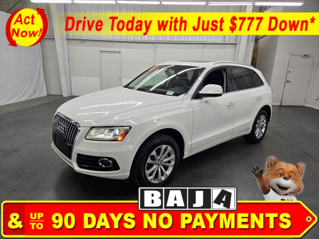 2015 Audi Q5 quattro 4dr 2.0T Premium Plus - 22967052 | Video 1