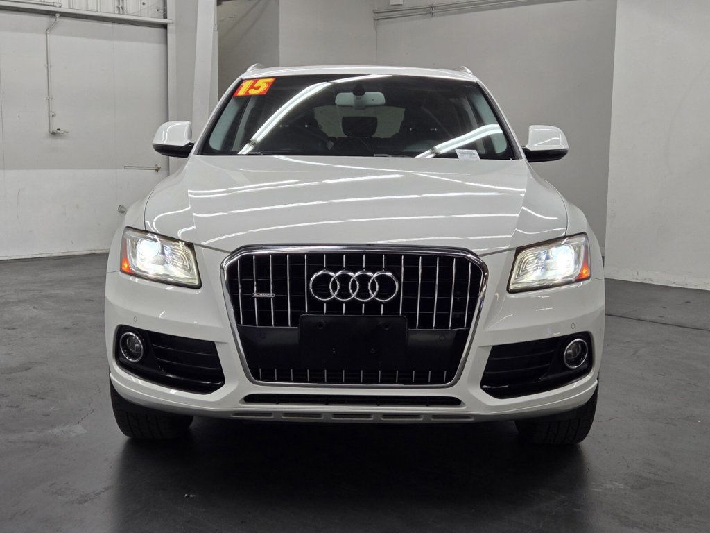 2015 Audi Q5 quattro 4dr 2.0T Premium Plus - 22967052 - 4