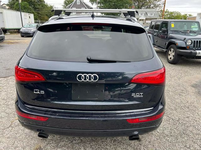 2015 Audi Q5 quattro 4dr 2.0T Premium Plus - 22606488 - 13