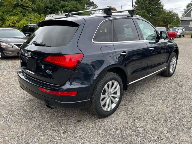 2015 Audi Q5 quattro 4dr 2.0T Premium Plus - 22606488 - 1