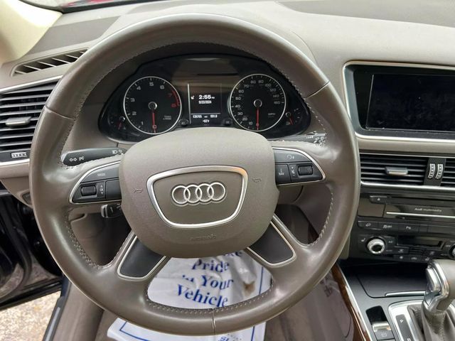 2015 Audi Q5 quattro 4dr 2.0T Premium Plus - 22606488 - 33