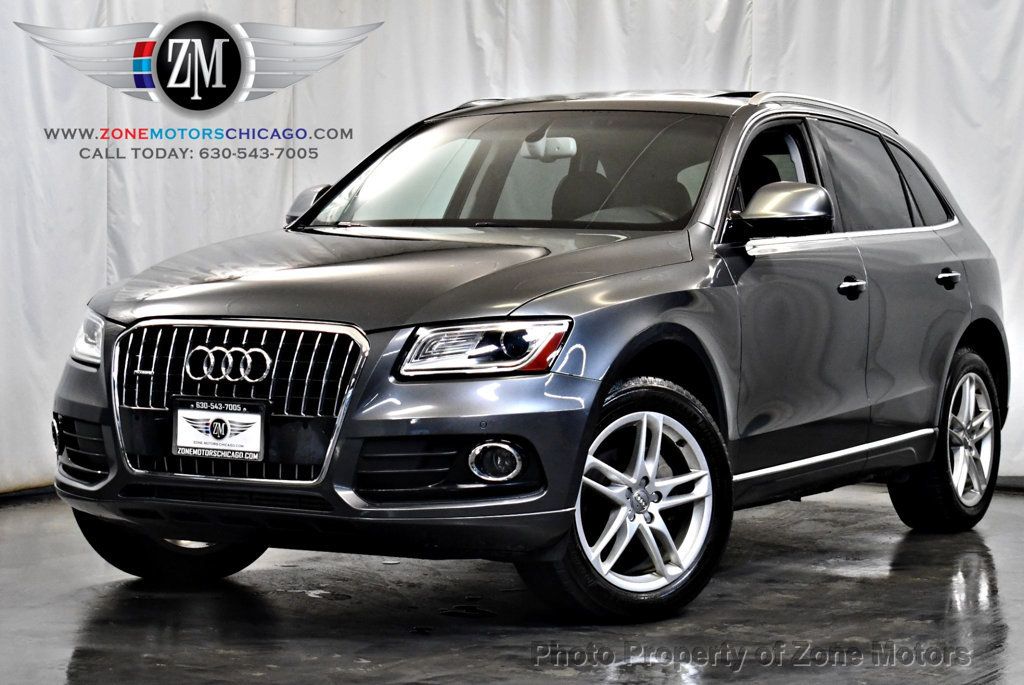2015 Audi Q5