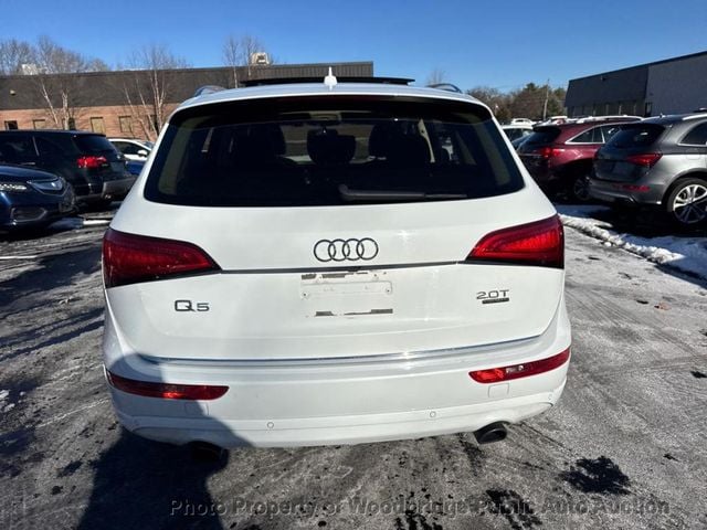 2015 Audi Q5 quattro 4dr 2.0T Premium Plus - 22765140 - 17