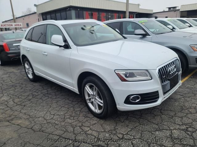 2015 Audi Q5 quattro 4dr 2.0T Premium Plus - 22765140 - 2