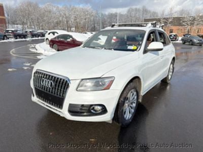 2015 Audi Q5