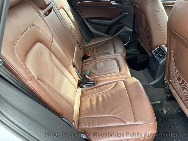2015 Audi Q5 quattro 4dr 2.0T Premium Plus - 22975956 - 9
