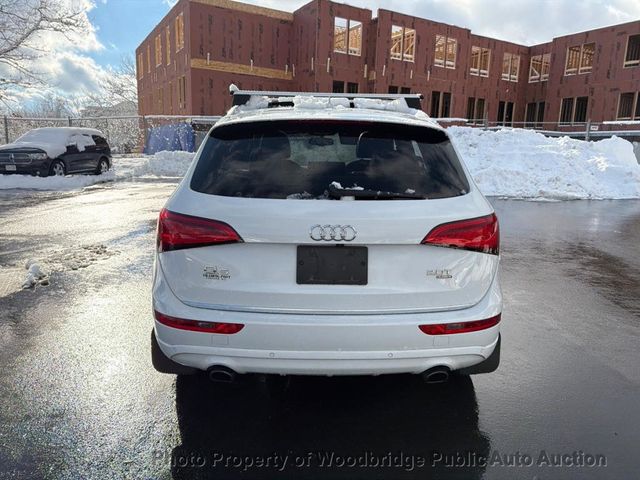 2015 Audi Q5 quattro 4dr 2.0T Premium Plus - 22975956 - 3