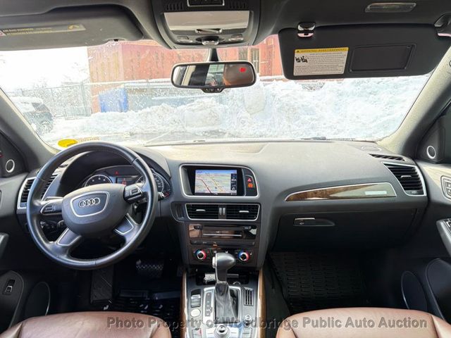 2015 Audi Q5 quattro 4dr 2.0T Premium Plus - 22975956 - 7