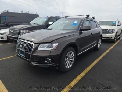 2015 Audi Q5 - WA1LFAFP6FA084571