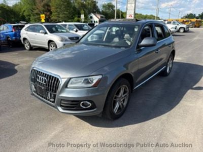 2015 Audi Q5