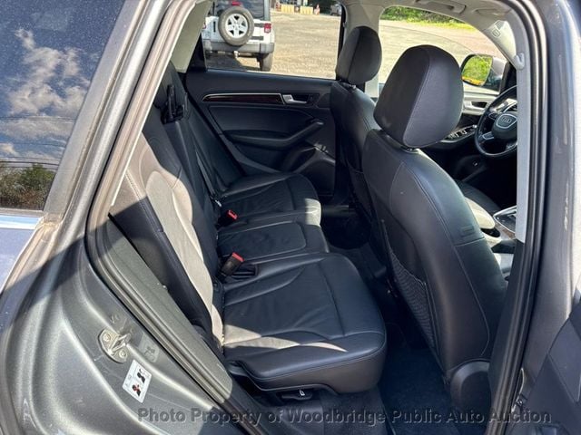 2015 Audi Q5 quattro 4dr 2.0T Premium Plus - 23036396 - 9
