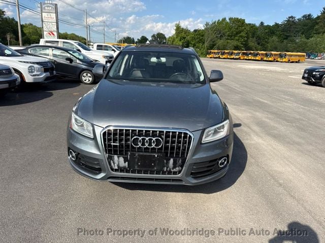 2015 Audi Q5 quattro 4dr 2.0T Premium Plus - 23036396 - 1