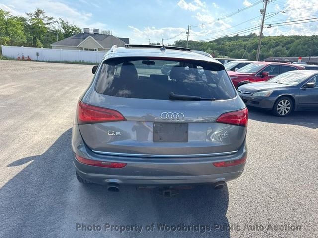 2015 Audi Q5 quattro 4dr 2.0T Premium Plus - 23036396 - 3