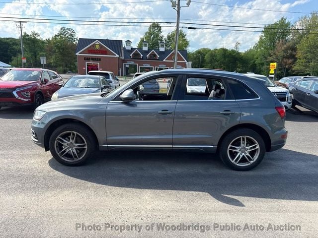 2015 Audi Q5 quattro 4dr 2.0T Premium Plus - 23036396 - 4