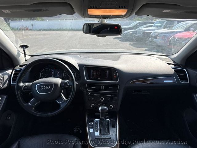 2015 Audi Q5 quattro 4dr 2.0T Premium Plus - 23036396 - 8