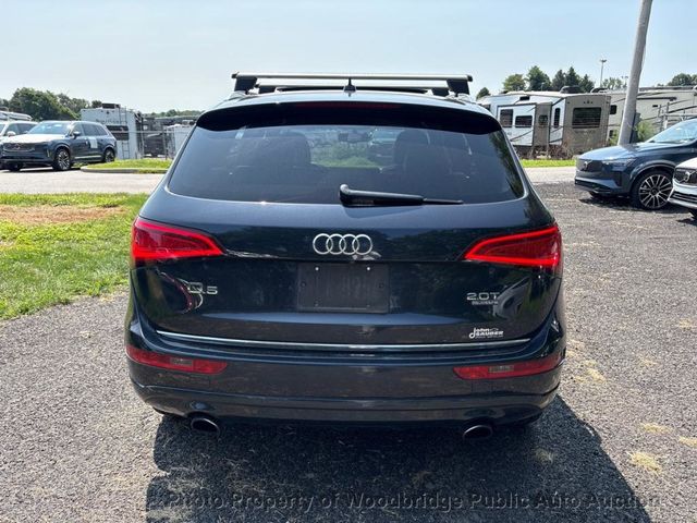 2015 Audi Q5 quattro 4dr 2.0T Premium Plus - 23062945 - 1