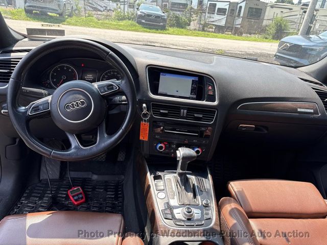 2015 Audi Q5 quattro 4dr 2.0T Premium Plus - 23062945 - 4
