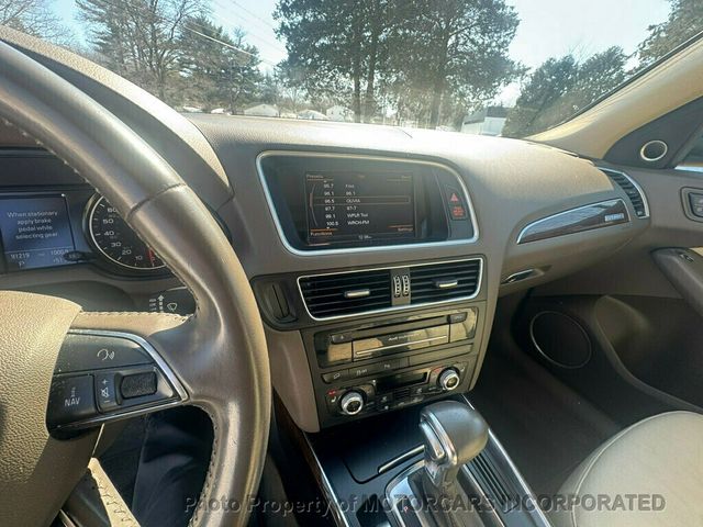 2015 Audi Q5 quattro 4dr 2.0T Premium Plus - 22994758 - 10