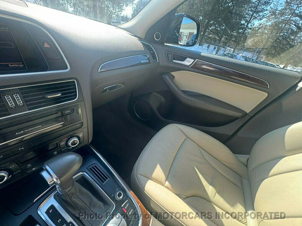 2015 Audi Q5 quattro 4dr 2.0T Premium Plus - 22994758 - 11