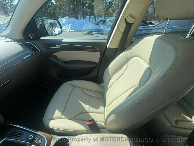 2015 Audi Q5 quattro 4dr 2.0T Premium Plus - 22994758 - 13