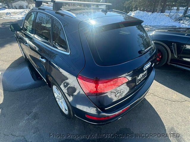 2015 Audi Q5 quattro 4dr 2.0T Premium Plus - 22994758 - 3