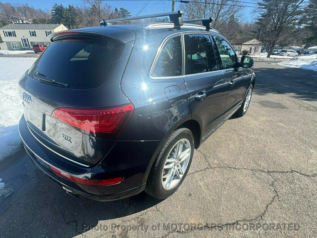 2015 Audi Q5 quattro 4dr 2.0T Premium Plus - 22994758 - 4