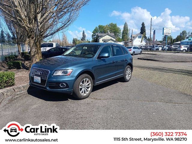 2015 Audi Q5 quattro 4dr 2.0T Premium Plus - 23018684 - 0