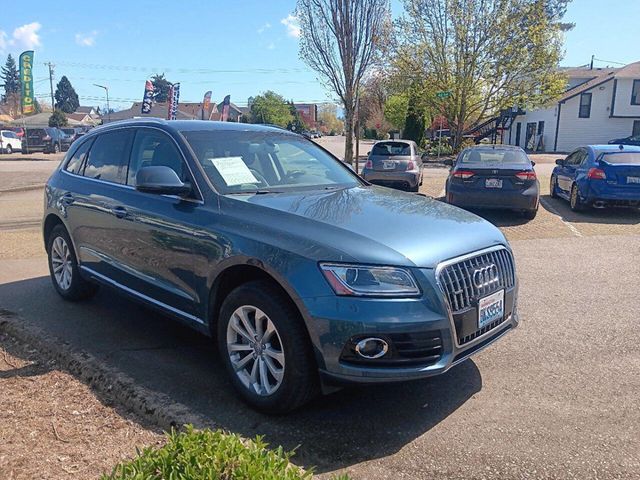 2015 Audi Q5 quattro 4dr 2.0T Premium Plus - 23018684 - 1