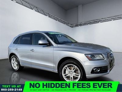 2015 Audi Q5 - WA1LFAFP6FA121652