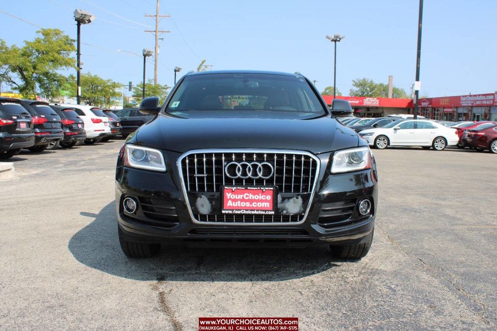 2015 Audi Q5 quattro 4dr 2.0T Premium Plus - 22590819 - 1