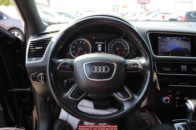 2015 Audi Q5 quattro 4dr 2.0T Premium Plus - 22590819 - 21