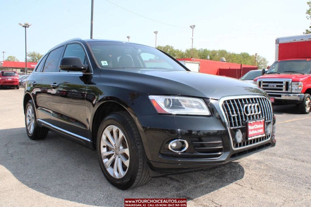 2015 Audi Q5 quattro 4dr 2.0T Premium Plus - 22590819 - 2