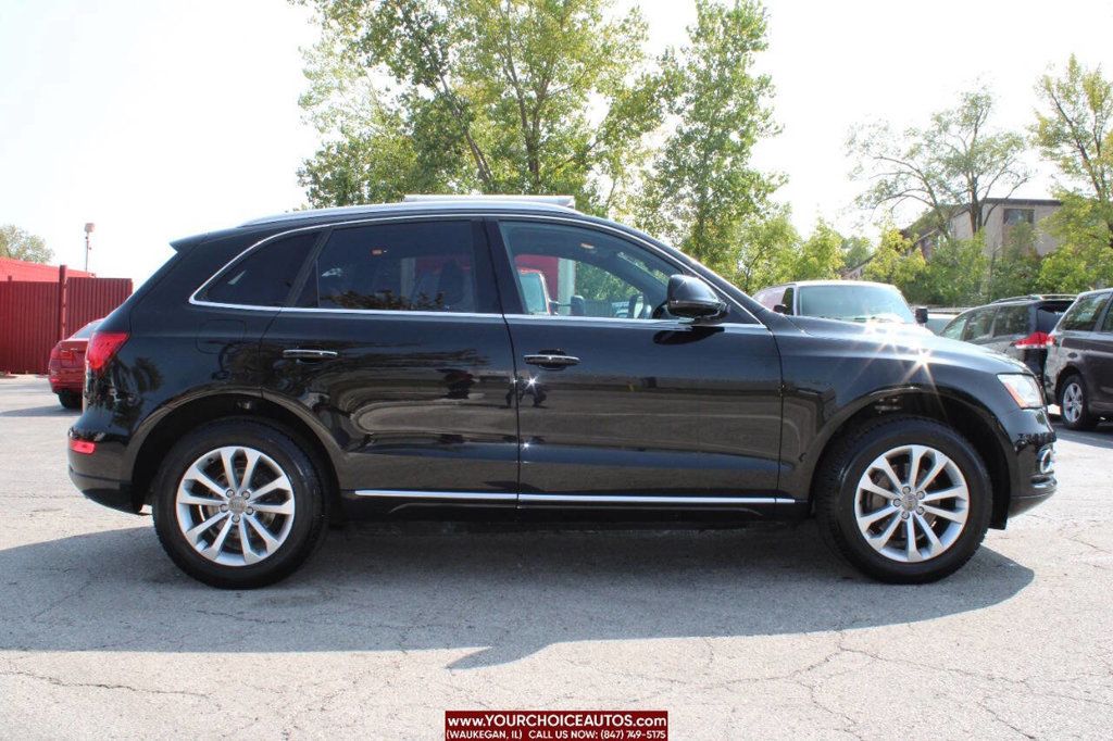 2015 Audi Q5 quattro 4dr 2.0T Premium Plus - 22590819 - 3