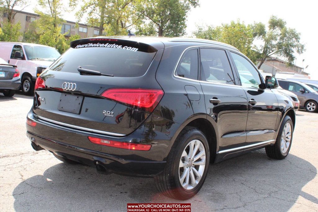 2015 Audi Q5 quattro 4dr 2.0T Premium Plus - 22590819 - 4