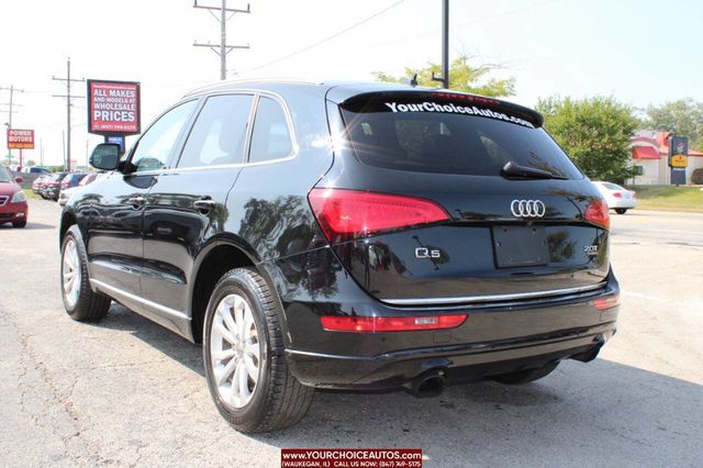 2015 Audi Q5 quattro 4dr 2.0T Premium Plus - 22590819 - 6