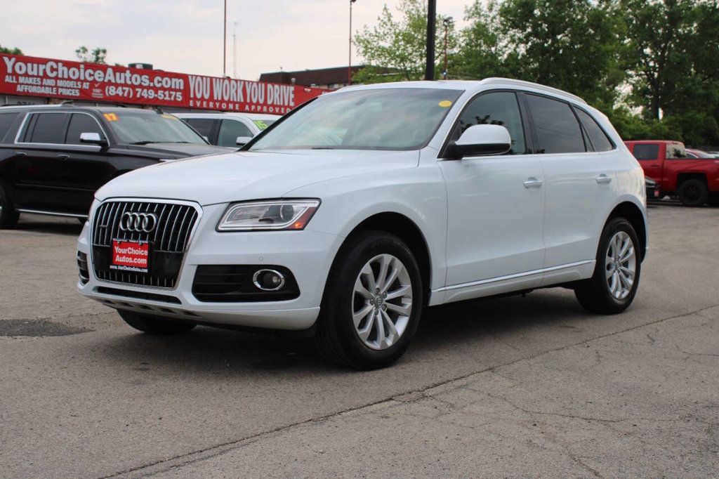 2015 Audi Q5 quattro 4dr 2.0T Premium Plus - 22871236 - 0